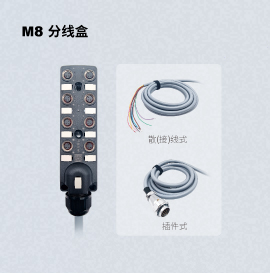 M8分線盒